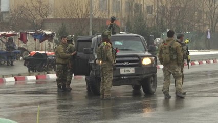 카불 軍교육시설 공격, 군인 11명 사망 / YTN