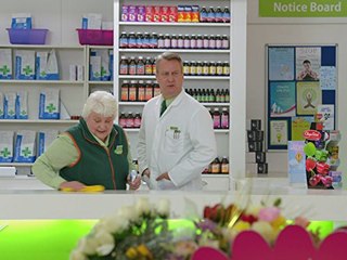 Trollied Season 7 Episode 6 * Sky1 HD * TV series