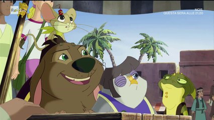 Chi-Rho, i misteri del tempo - Ep. 24 - Il figliol prodigo