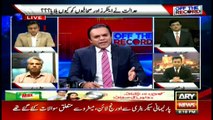 Off The Record  29th January 2018