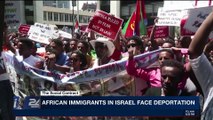 THE SPIN ROOM | African immigrants in Israel face deportation | Monday, January 29th 2018