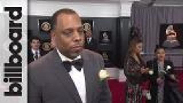 No I.D. Talks Hip-Hop Artists Being Recognized | Grammys 2018