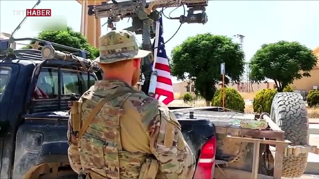 ABD'nin Afganistan ve Suriye'deki gizli üsleri deşifre oldu
