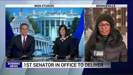 Tammy Duckworth Will Be First Sitting Senator to Deliver Baby While in Office