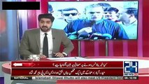 Anchor Ali Haider Supports Dr Shahid Masood