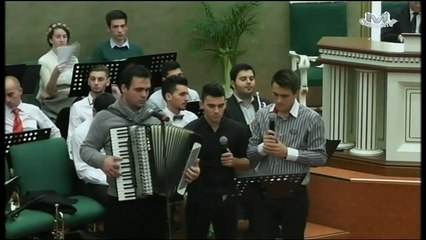 Fratii Puha - Esti gata sa zbori spre lumina. Video