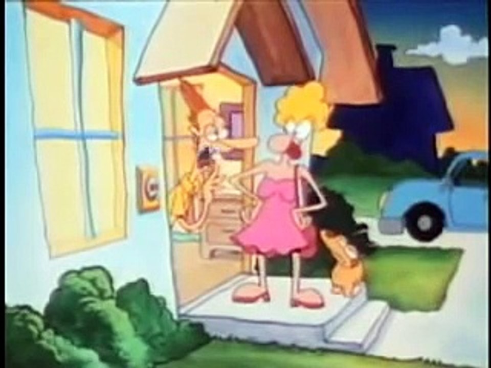 What a cartoon! The Kitchen Casanova video Dailymotion