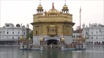 Golden Temple in Amritsar (Day & Night View)