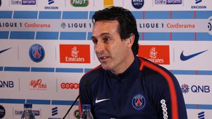 CdL - Emery : "Nous voulons tous les titres"