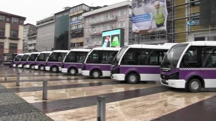 Ordu Büyükşehir Belediye Başkanı Yılmaz, Direksiyon Başında