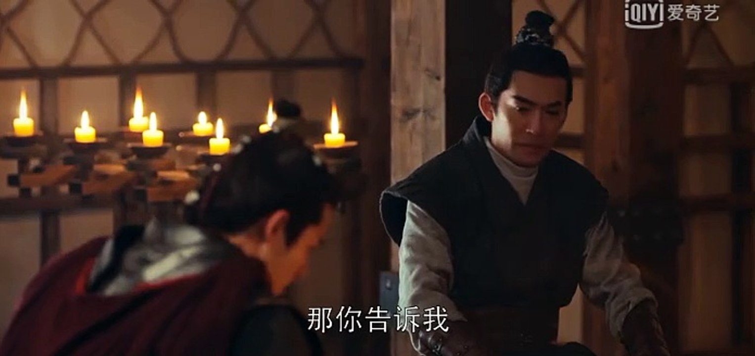 48 瑯琊榜之風起長林第48集預告 琅琊榜之风起长林