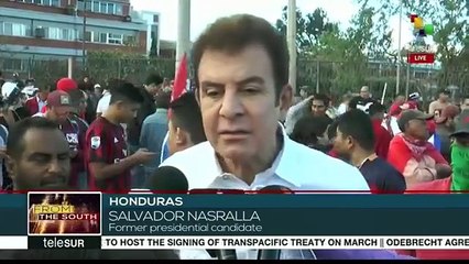 Cuba: thousands join the "Marcha de las Antorchas"
