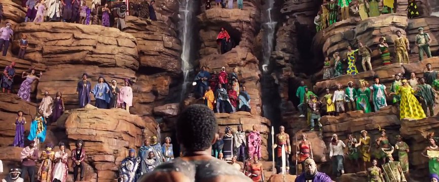 Black Panther 'Rise' TV Spot (2018) - Movieclips Trailers