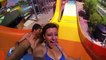 PARC AQUATIQUE AQUASPLASH - GoPro centre aquatique Marineland - Toboggan Aquatique