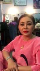 Lê Giang tự nhận mình là mẹ chồng của Bùi Tiến Dũng