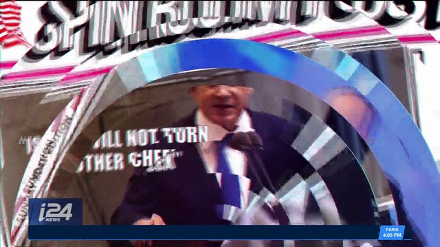 THE SPIN ROOM | With Ami Kaufman | Guest: Ruthie Bloom, Editor at the Gatestone Institute | Monday, January 29th 2018