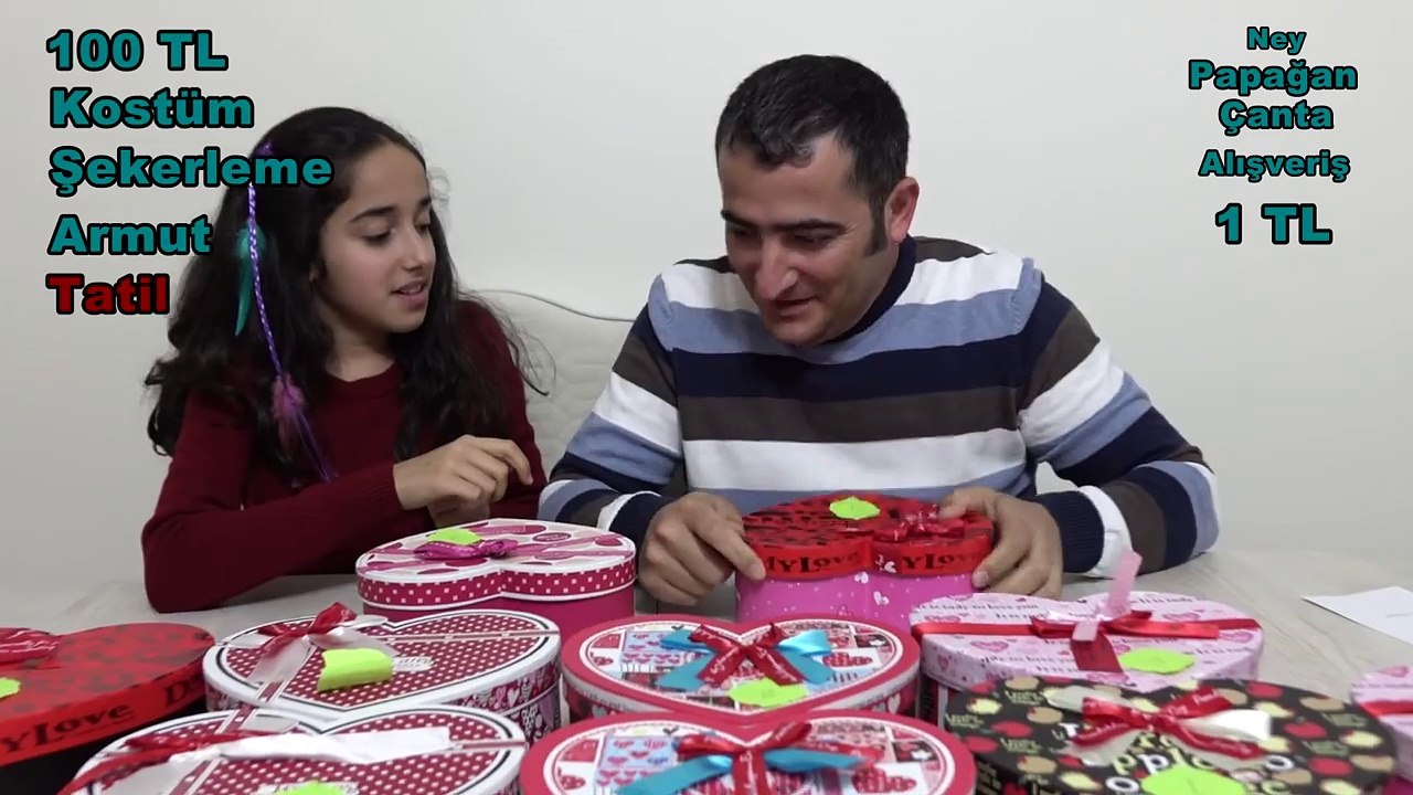 Kutunu Seç Hediyeni Kazan!!