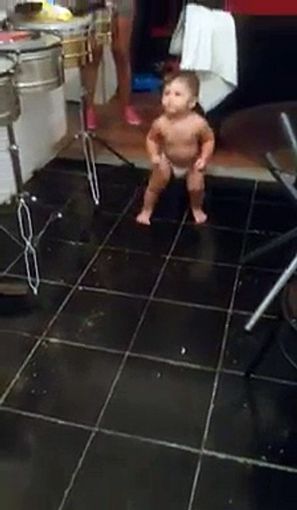 baby dance