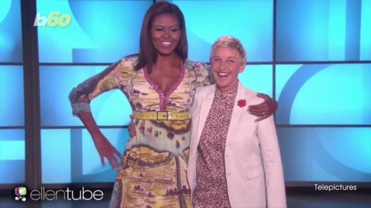 You'll Never Guess Who Will Get Michelle Obama's First Sit Down Interview Since Leaving The White House