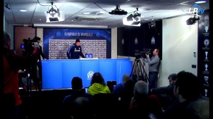 La conférence de presse de Thauvin et Garcia en intégralité
