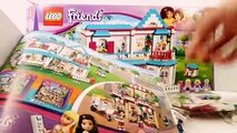 Lego Friends Stephanies House 2017 Building Review 41314