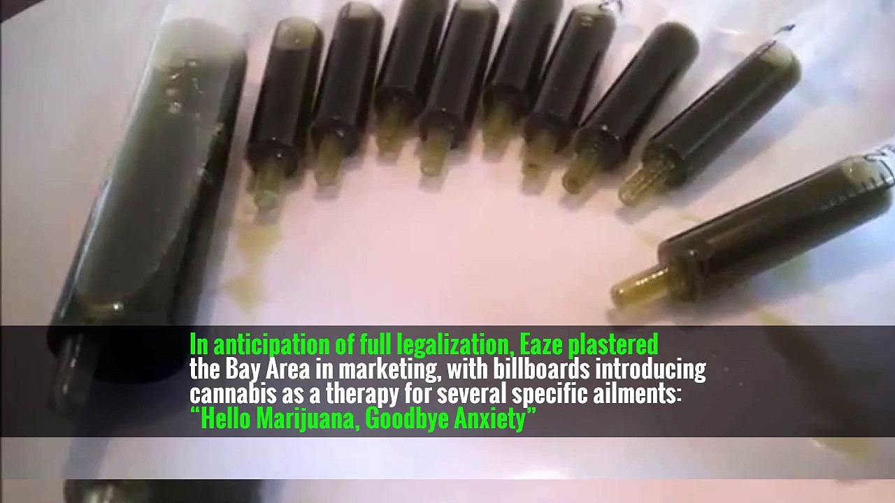 About That Joint: Marijuana Start-Ups Pass