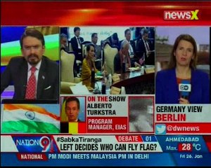 Republic Day 2018: Michaela Kufner, Political Correspondent, DW, Berlin speaks to NewsX
