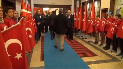 Devlet Övünç Madalyası Töreninde Hem Gurur Hem Hüzün