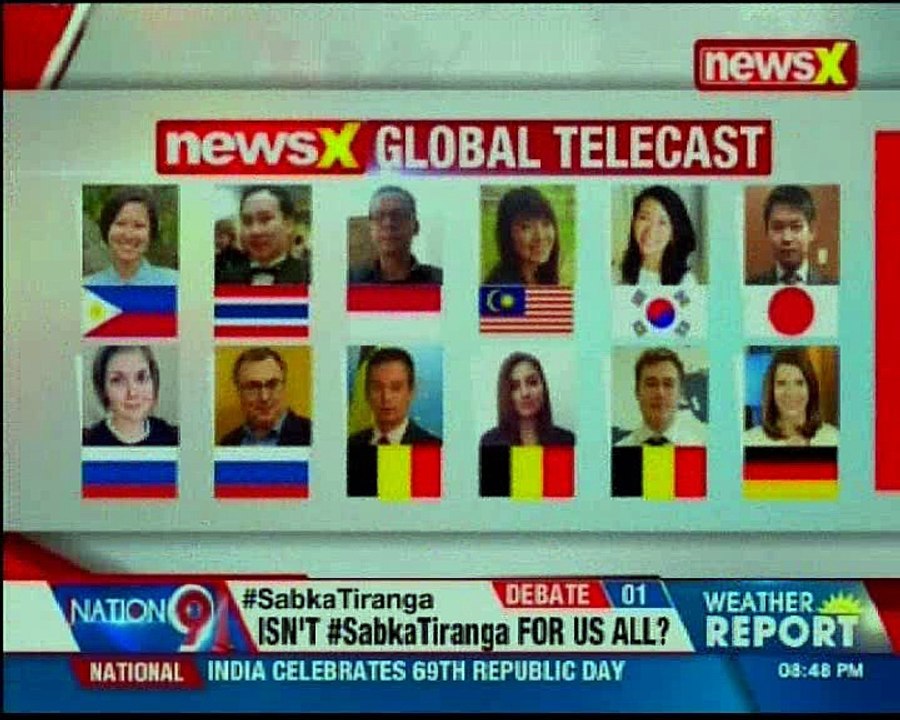 Republic Day 2018: Alexey Maslov, School of Asian studies, Moscow speaks to NewsX