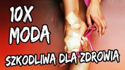 10 trendów modowych które CI SZKODZĄ - EUREKA