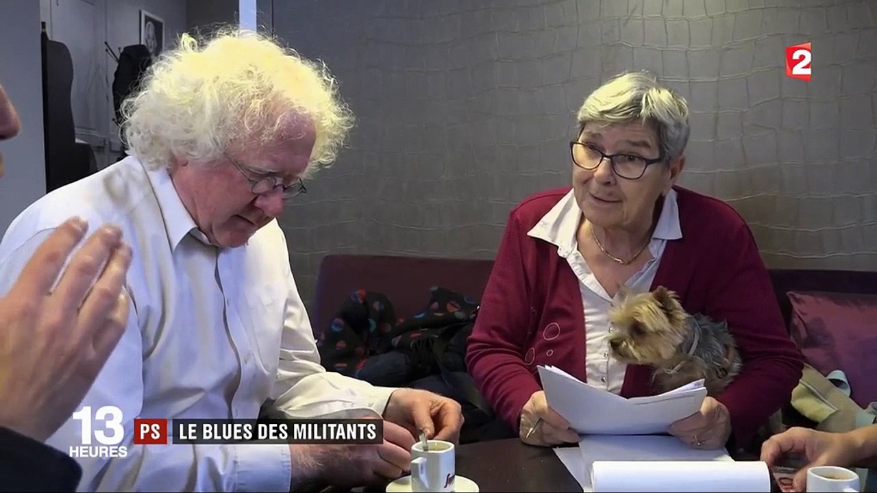 Parti socialiste : les militants ont le blues