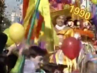 Disneyland's 35th Anniversary Music Video - Party Gras