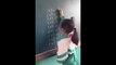 Future mathematician: Little girl shows off amazing math skills
