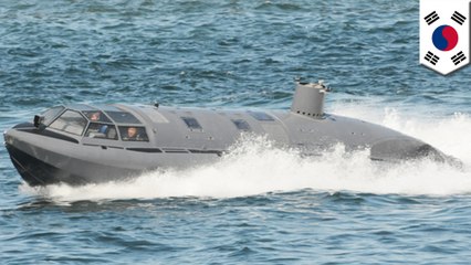 SDV 1000W: South Korea's 10-person military submersible