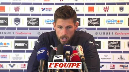 Foot - L1 - Bordeaux : Costil capitaine