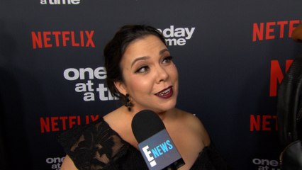 Gloria Calderon Kellett Talks "One Day at a Time" Season 2