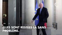 Gérard Collomb : les oeufs de ses poules atterrissent dans l'assiette de Brigitt...