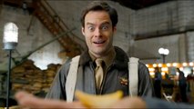 Pringles Super Bowl Commercial 2018 with Bill Hader
