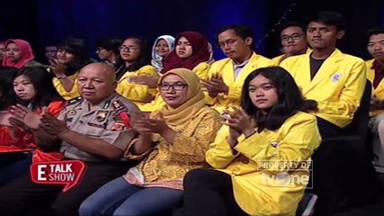 E-Talkshow tvOne Bersama Mahfud MD [Part 3]