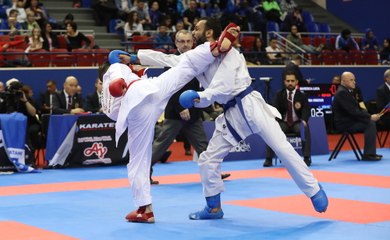 Open de Paris Karaté 2018 - Steven Da Costa : "Tout était en ordre"