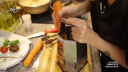 Yemekteyiz 105.Bölüm izle 26 Ocak 2018 2.Part