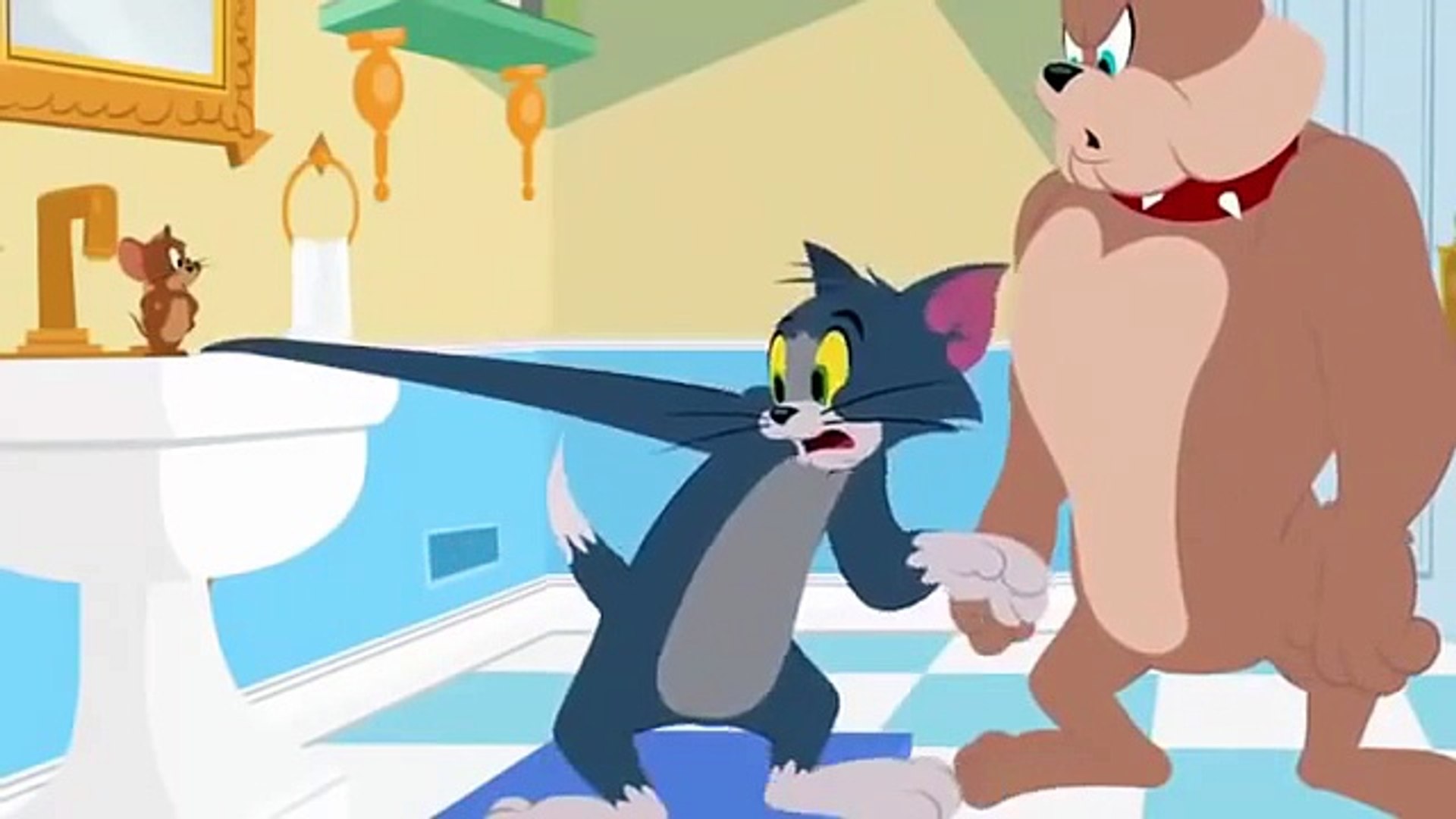 Tom And Jerry توم وجيري عربي حلقه 3 كامله فيديو Dailymotion