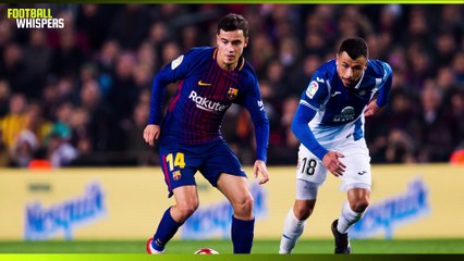 Coutinho's Barcelona Debut | FWTV