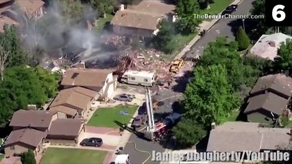 11 Scariest Things Caught By Drones