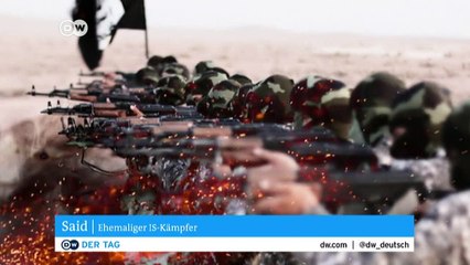 Ehemaliger IS-Kämpfer kehrt nach Tschetschenien zurück | DW Deutsch