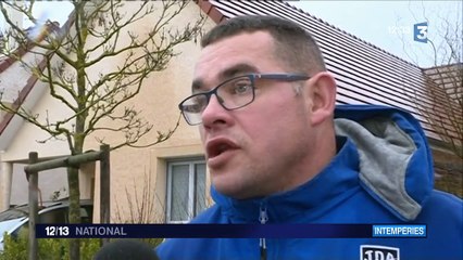 Bourgogne : des communes piégées par les crues