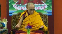 Calming a Disturbed Mind ♡ The Dalai Lama Teaching Yoga, Meditation, Mindfulness & Calm Abiding