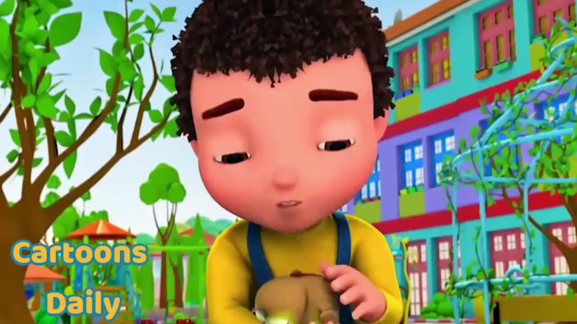 ⁣Jan Cartoon - New Episode - 21 January 2018 - Urdu Cartoon -