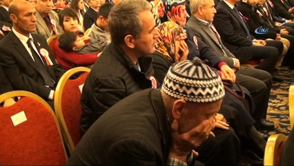 Devlet Övünç Madalyası töreninde hem gurur hem hüzün