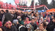 Adana Bakan Çelik Uyarıları Zaaf Zannettiler, Sonunda Mehmetçik Afrin'e Müdahale Etti-Ek